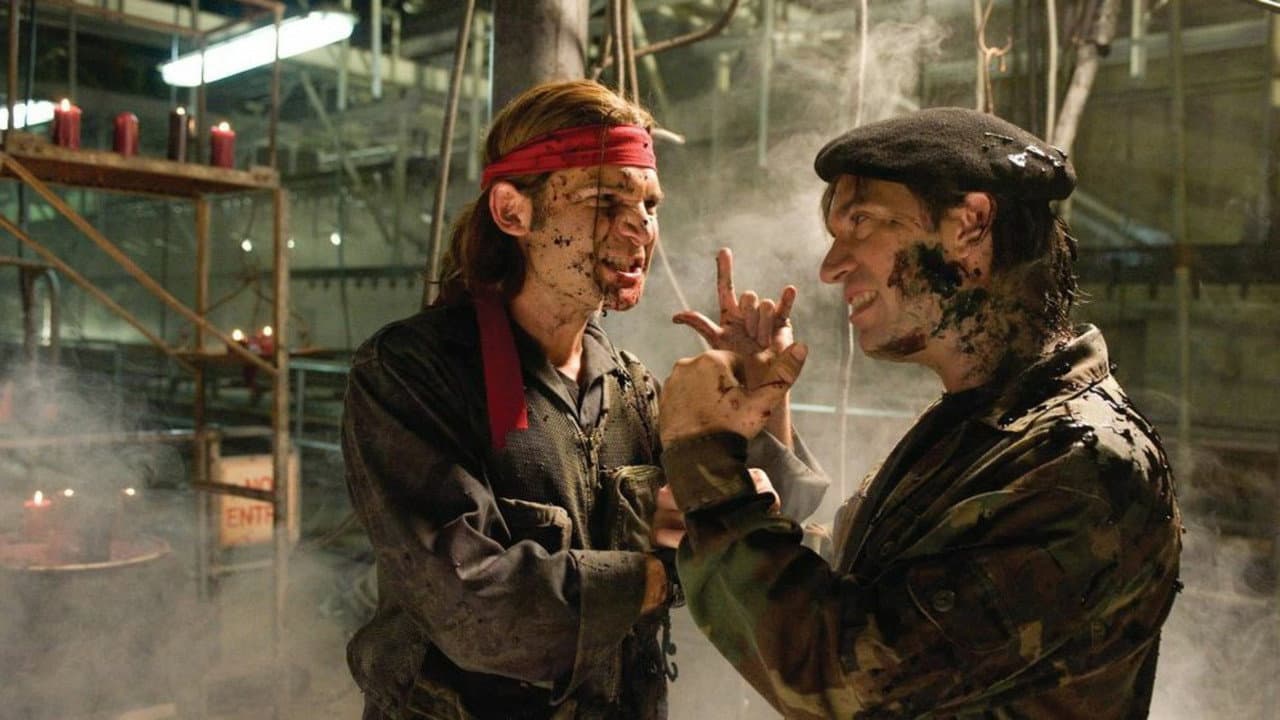 Lost Boys: The Thirst — backdrops 2