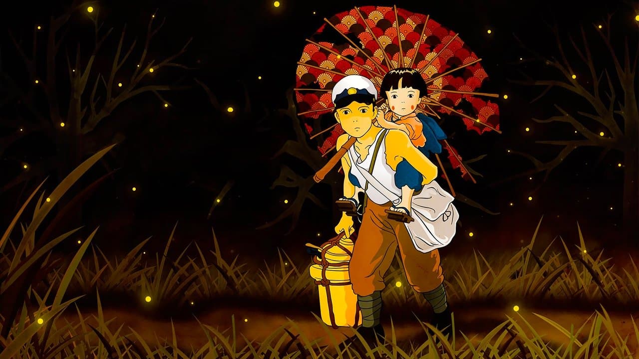 Grave of the Fireflies — backdrops 1