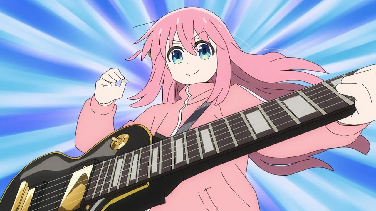 BOCCHI THE ROCK! — backdrops 6