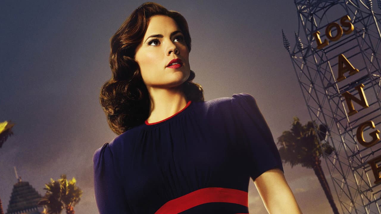 Marvel's Agent Carter — backdrops 2