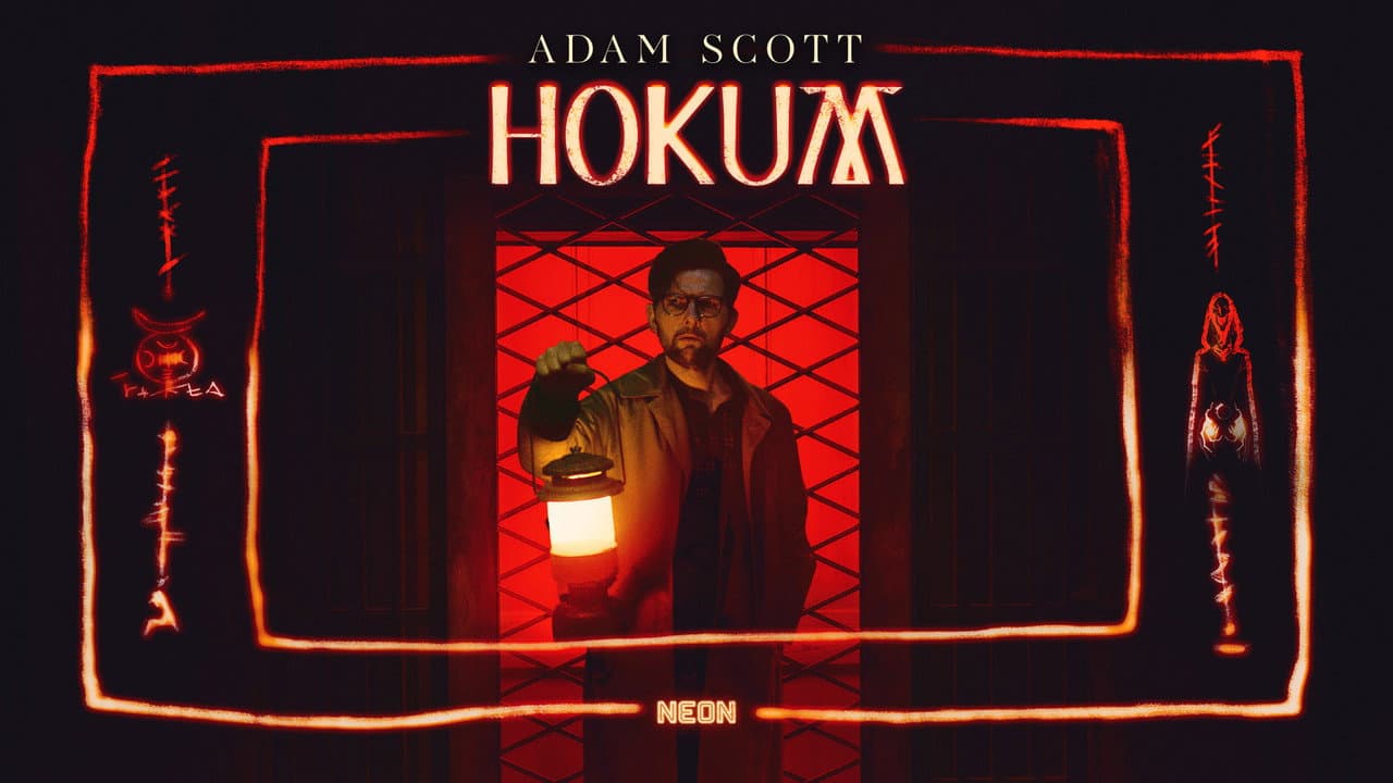 Hokum — backdrops with title 7