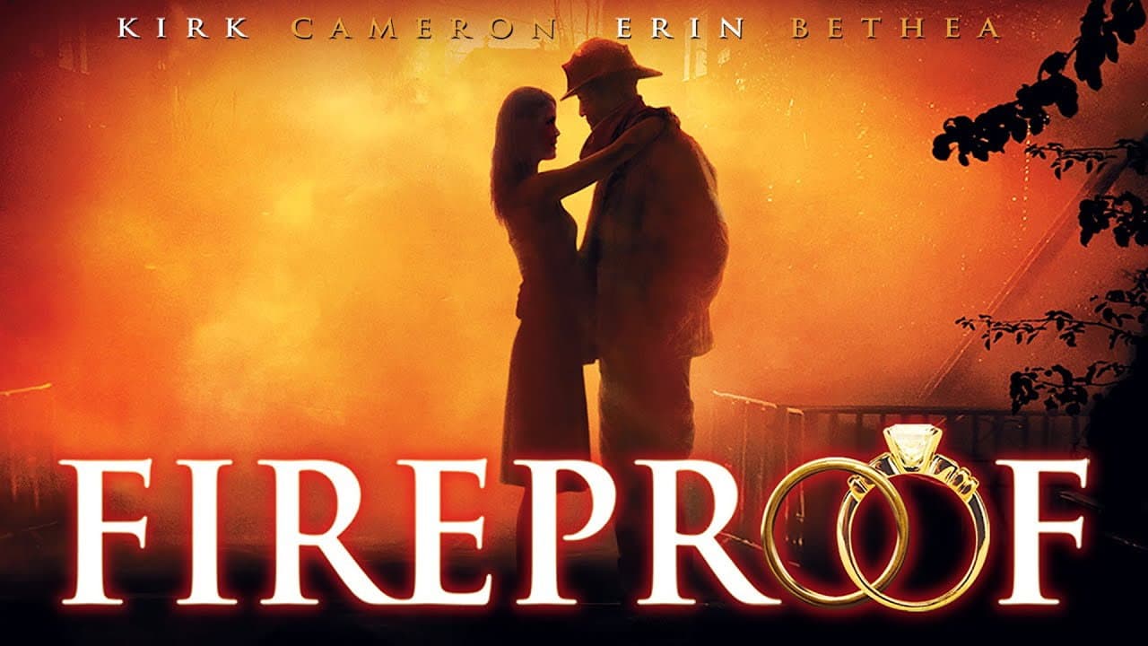 Fireproof — backdrops with title 4