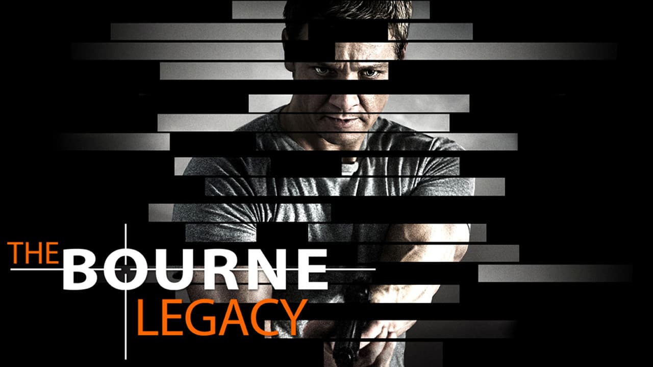 The Bourne Legacy — backdrops with title 2