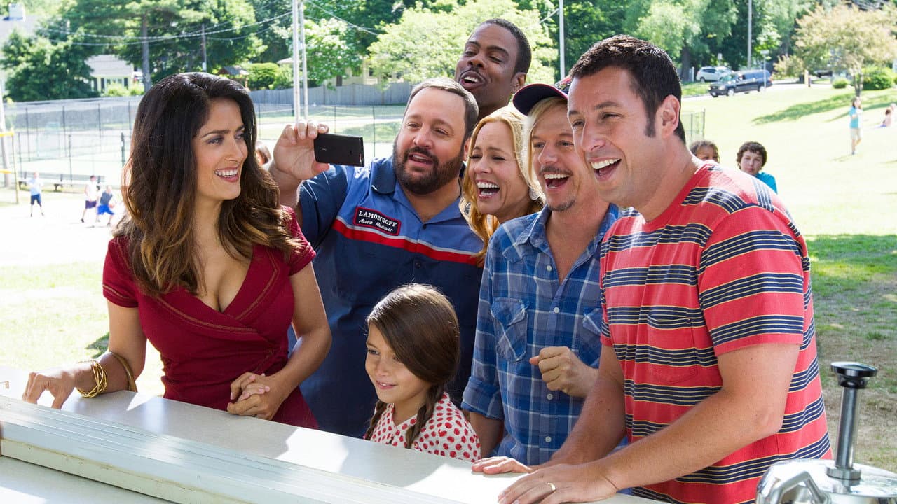 Grown Ups 2 — backdrops 7