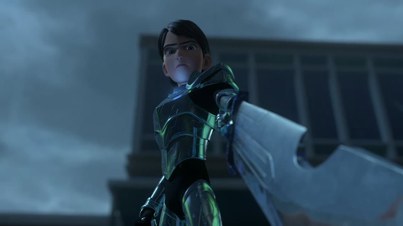 Trollhunters: Tales of Arcadia — backdrops 4