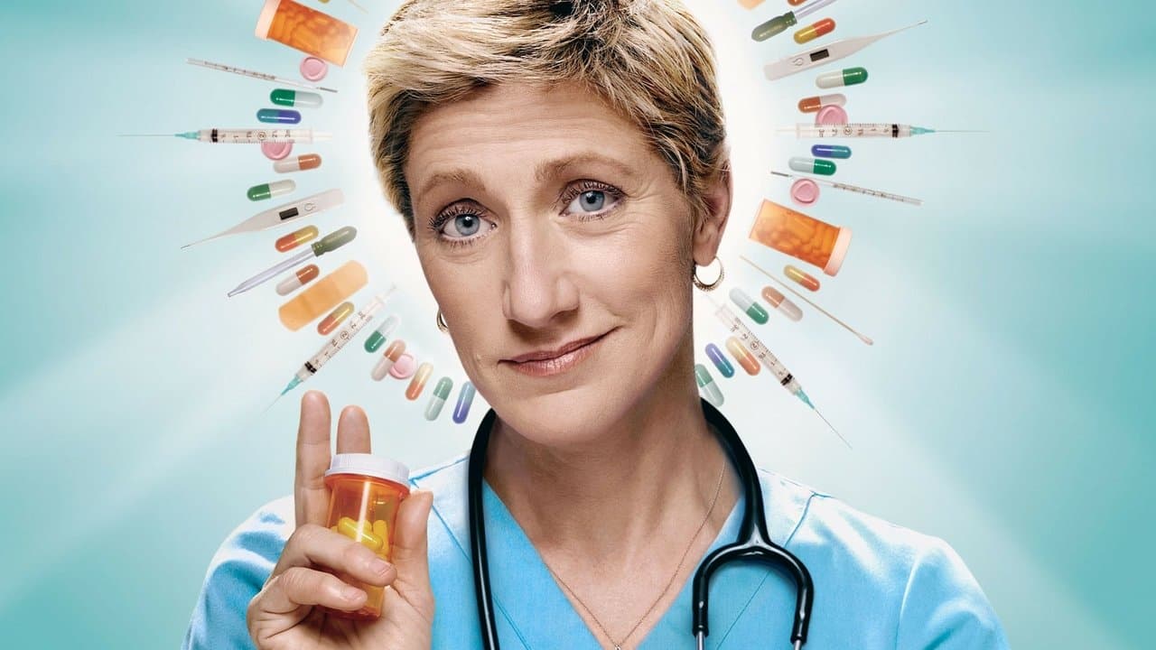 Nurse Jackie — backdrops 5
