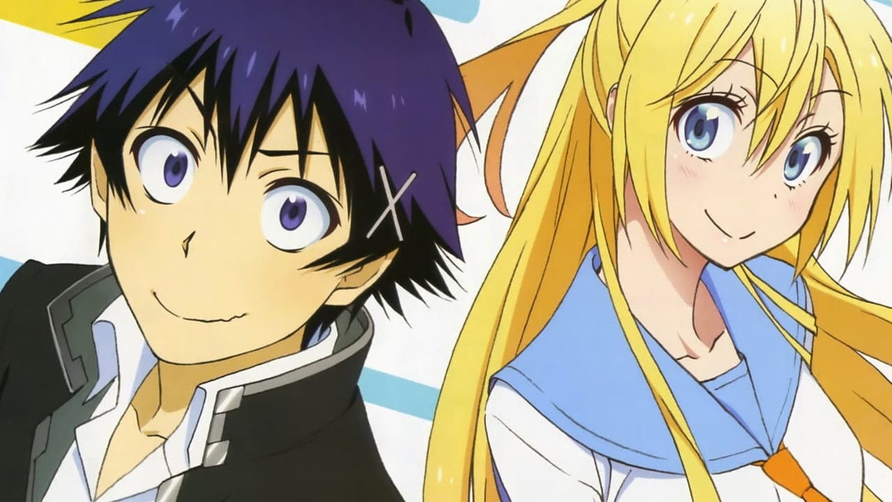 Nisekoi — backdrops 5
