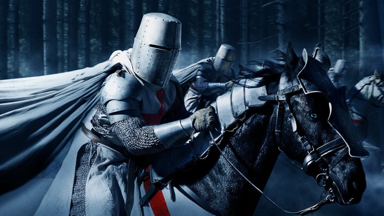 Knightfall — backdrops 1