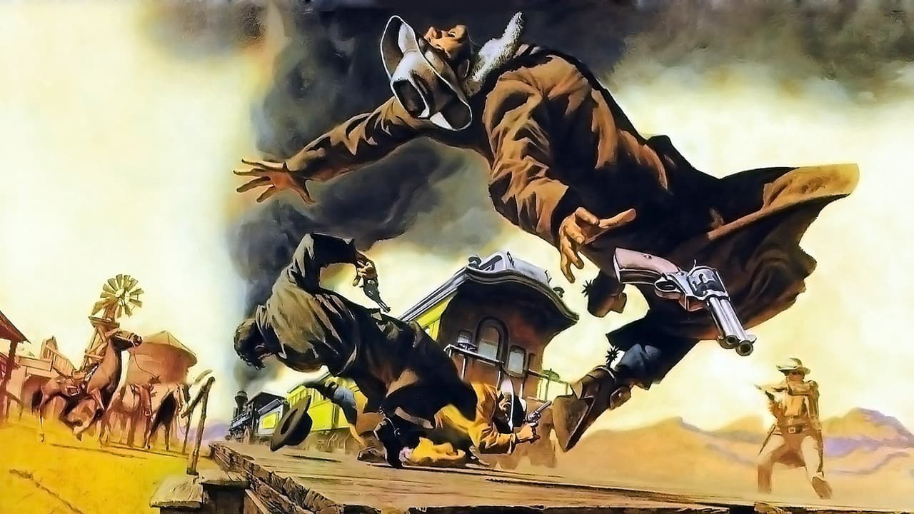 Once Upon a Time in the West — backdrops 6