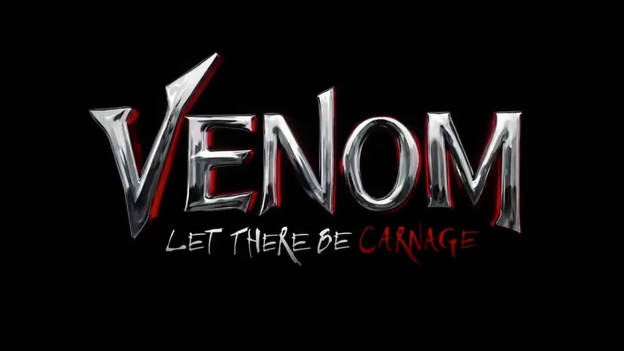 Venom: Let There Be Carnage — backdrops with title 2
