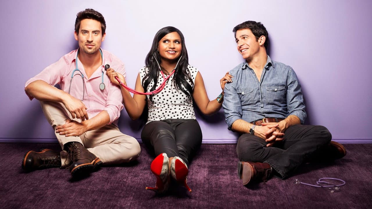 The Mindy Project — backdrops 4