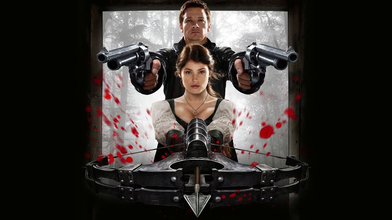 Hansel & Gretel: Witch Hunters — backdrops 6