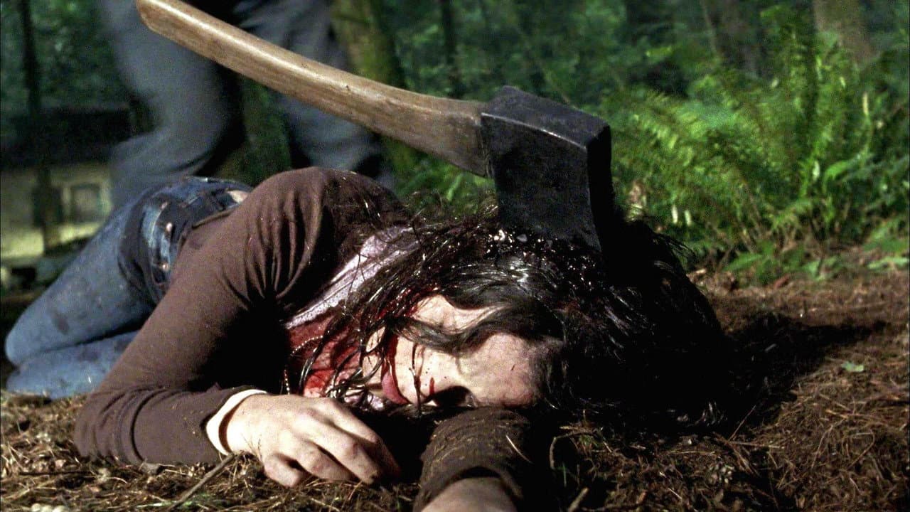 Wrong Turn 2: Dead End — backdrops 4