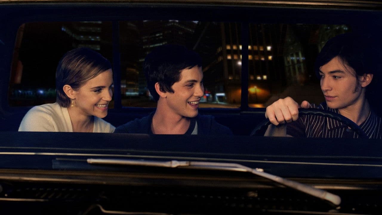 The Perks of Being a Wallflower — backdrops 1