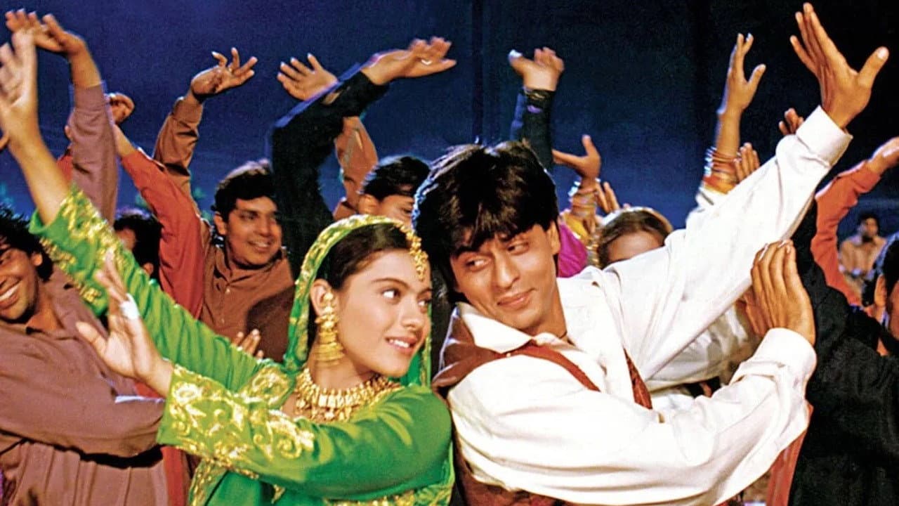 Dilwale Dulhania Le Jayenge — backdrops 4