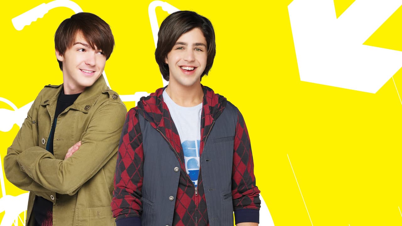Drake & Josh — backdrops 7