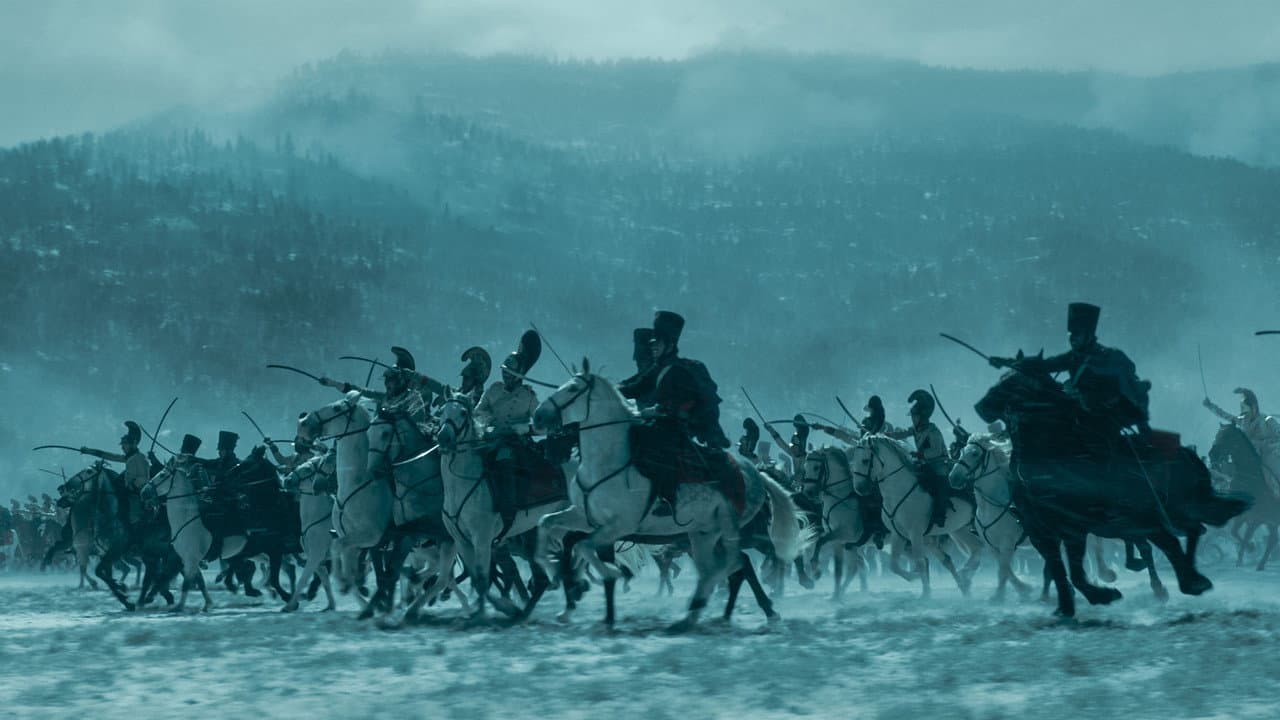 Napoleon — backdrops 8