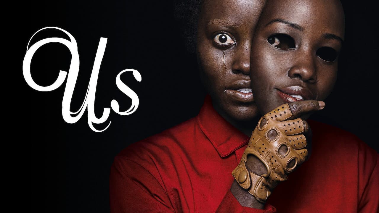 Us — backdrops with title 6