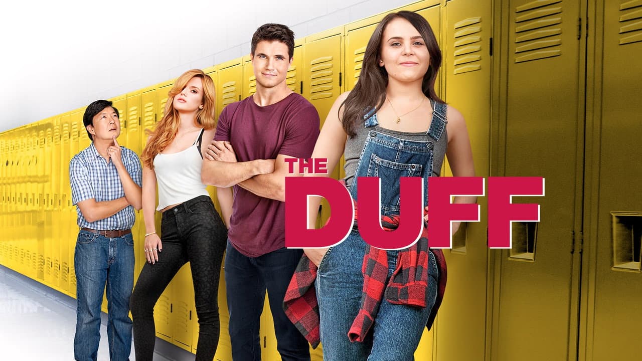 The DUFF — backdrops with title 5