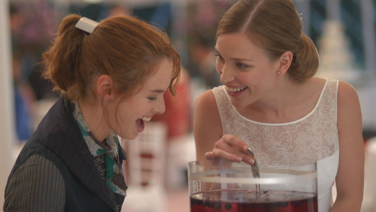 Imagine Me & You — backdrops 4