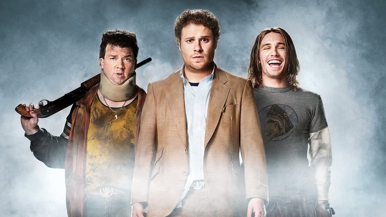 Pineapple Express — backdrops 1