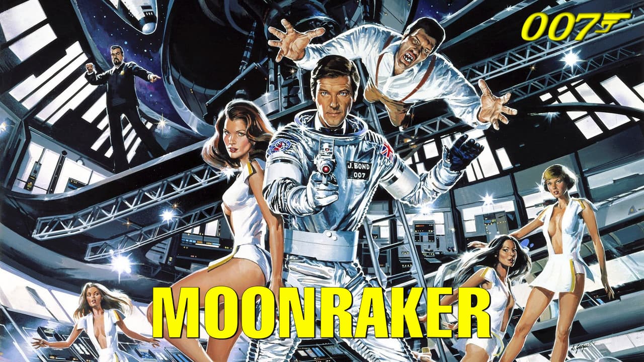 Moonraker — backdrops with title 6