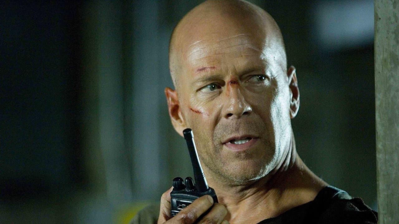 Live Free or Die Hard — backdrops 7