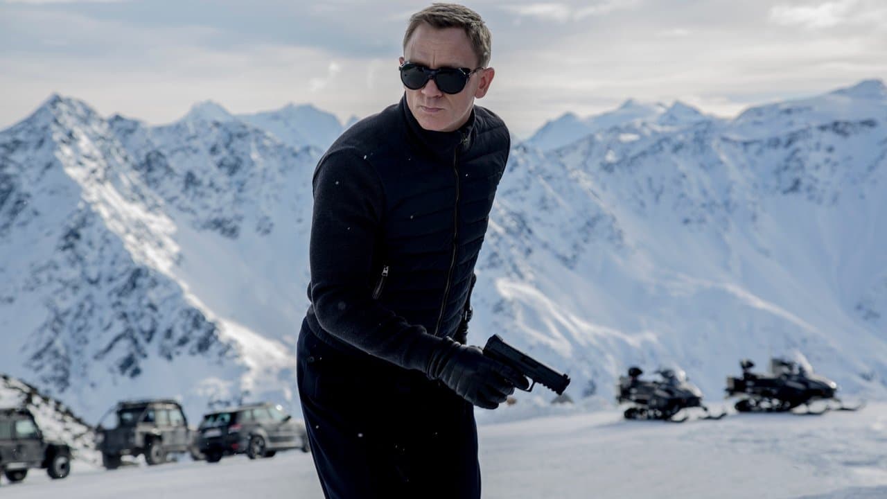 Spectre — backdrops 4