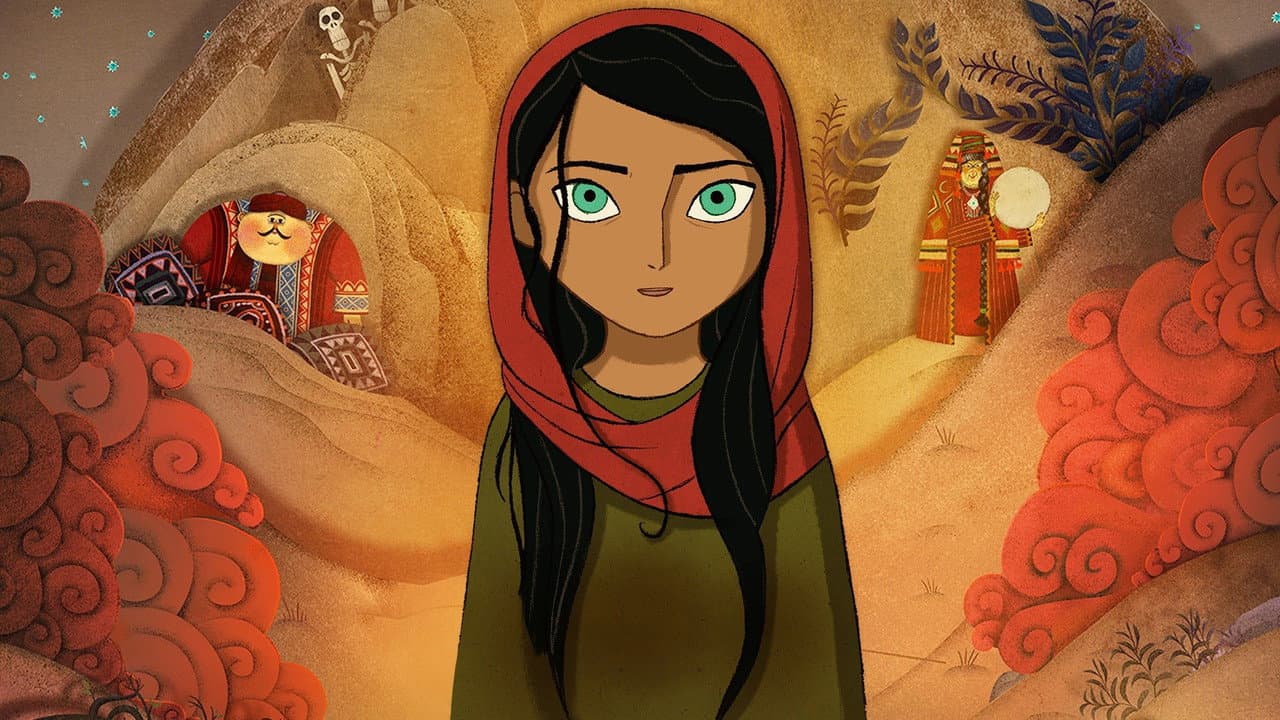 The Breadwinner — backdrops 3