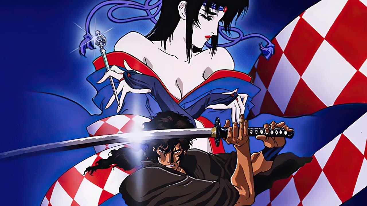 Ninja Scroll — backdrops 2