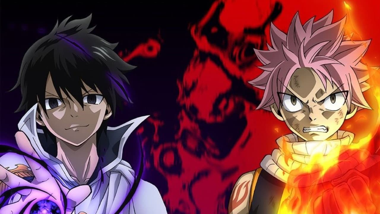 Fairy Tail — backdrops 3