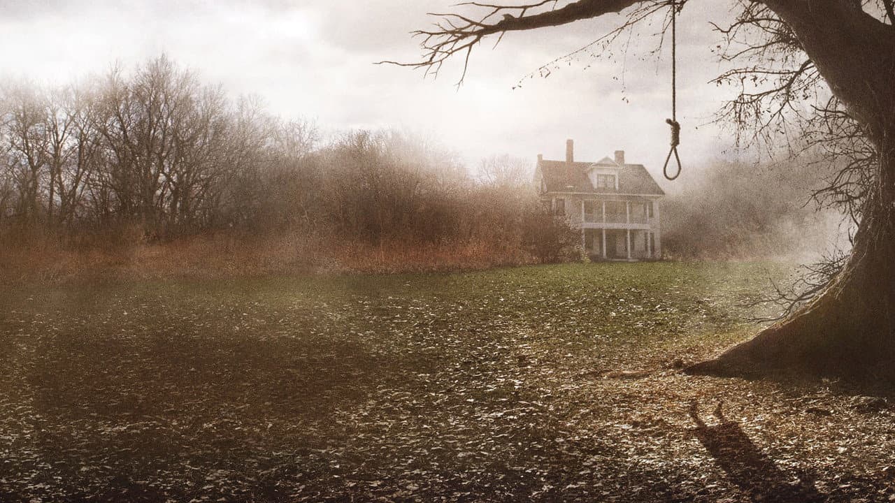 The Conjuring — backdrops 2