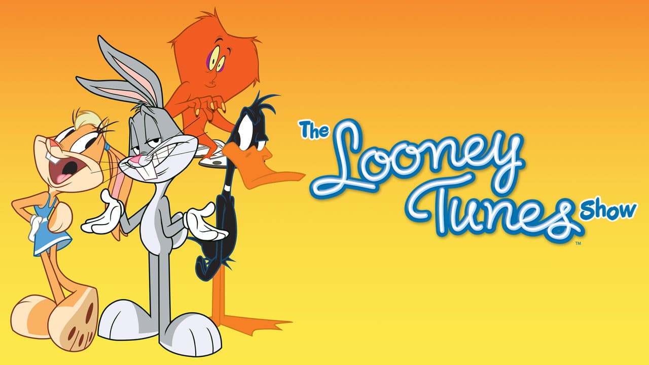 The Looney Tunes Show — backdrops with title 3