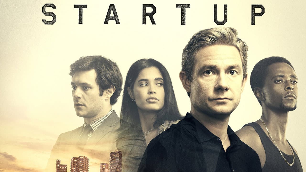 StartUp — backdrops with title 3