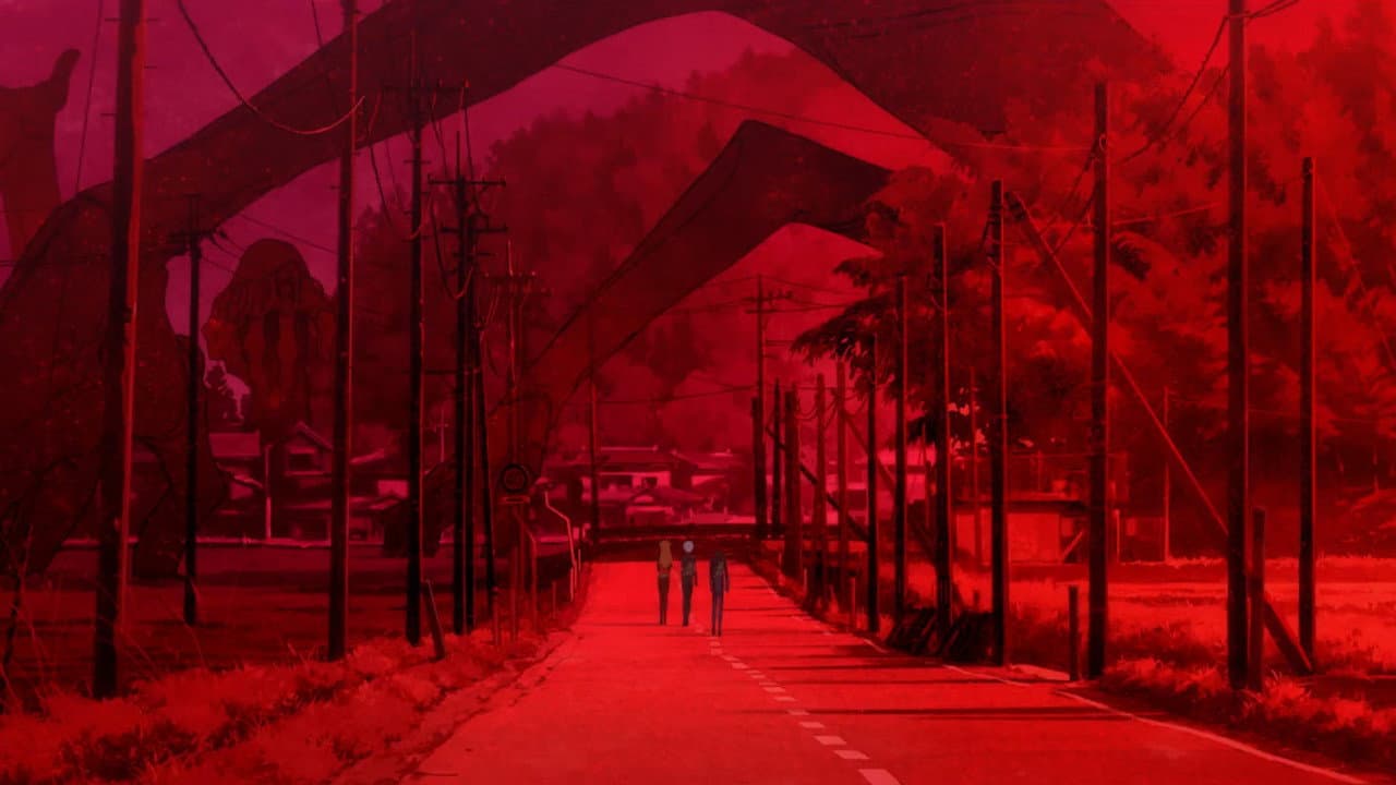 Evangelion: 3.0+1.0 Thrice Upon a Time — backdrops 8