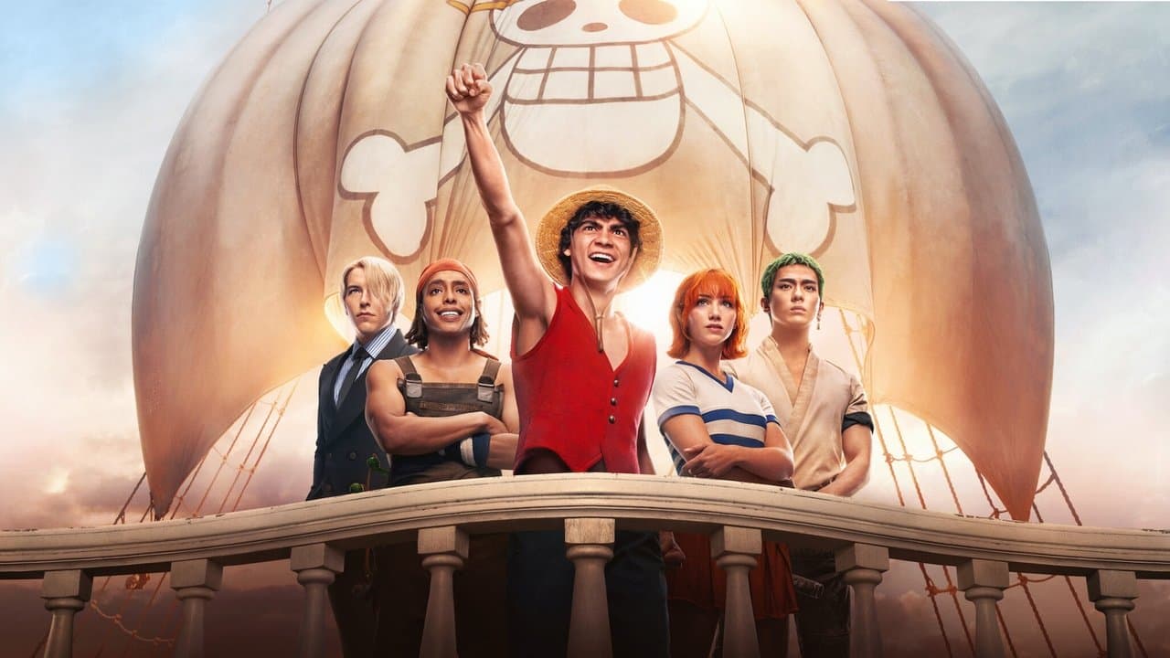 ONE PIECE — backdrops 4