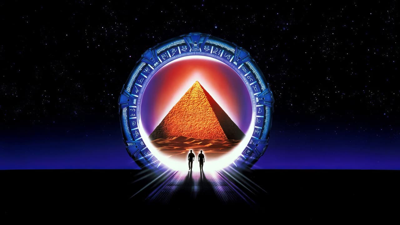 Stargate — backdrops 2