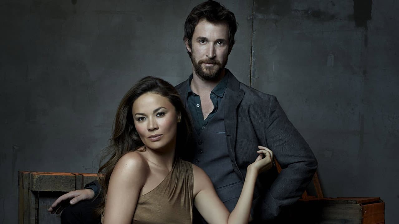 Falling Skies — backdrops 8