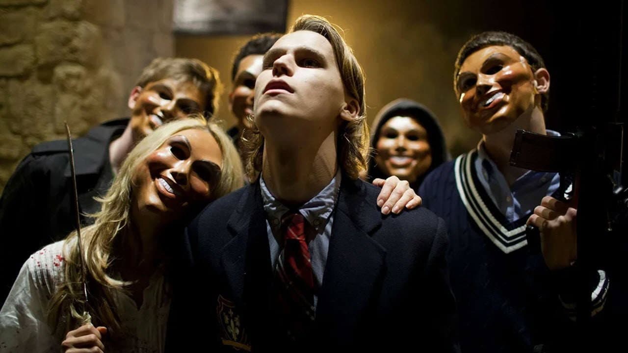 The Purge — backdrops 5