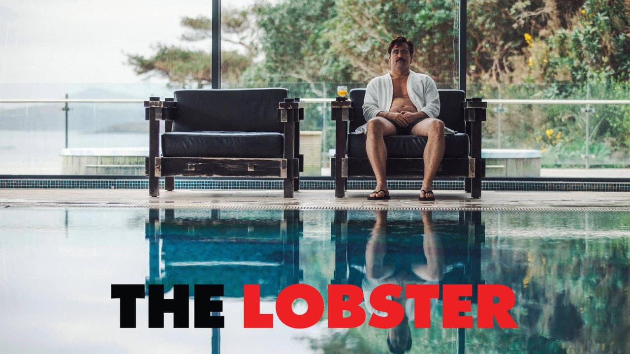 The Lobster — backdrops with title 4