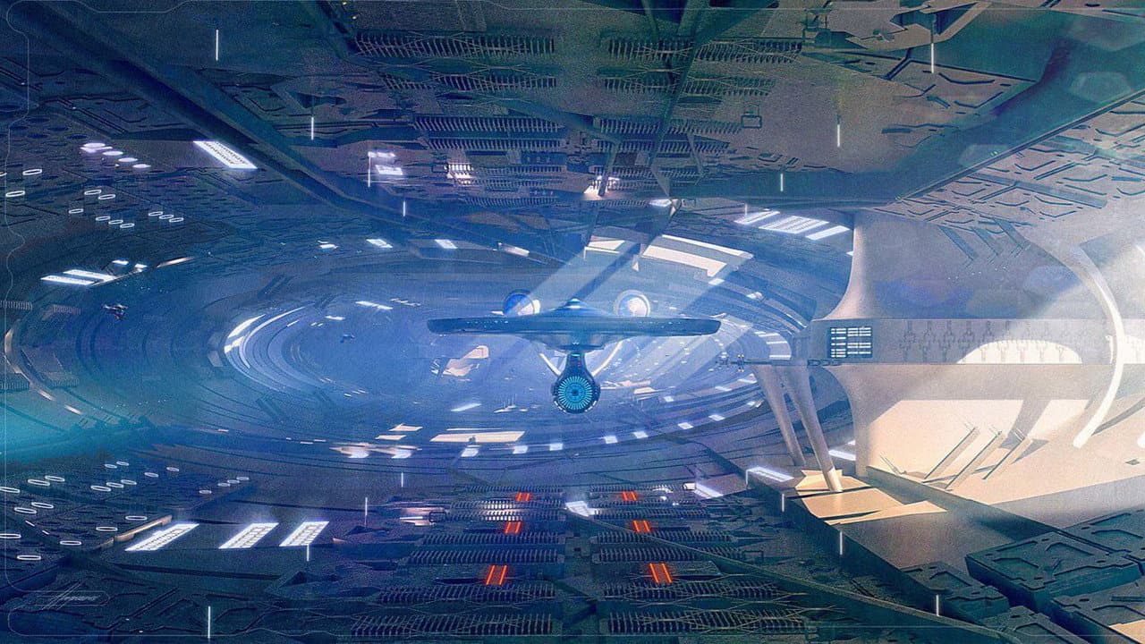 Star Trek Beyond — backdrops 7