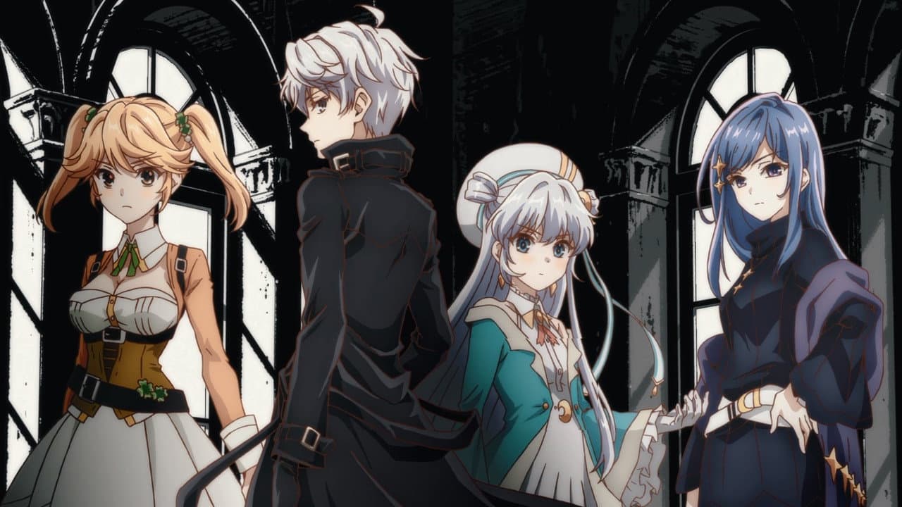The World's Finest Assassin Gets Reincarnated in Another World as an Aristocrat — backdrops 2