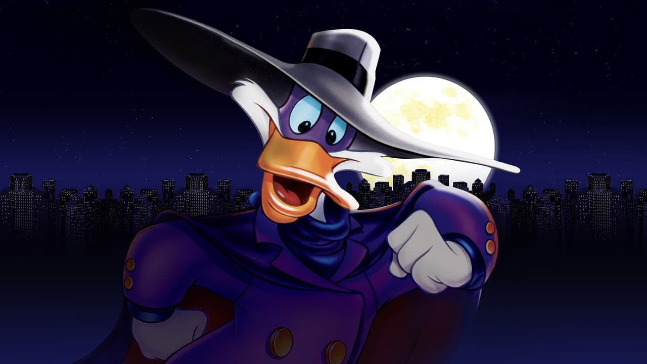 Darkwing Duck — backdrops 5