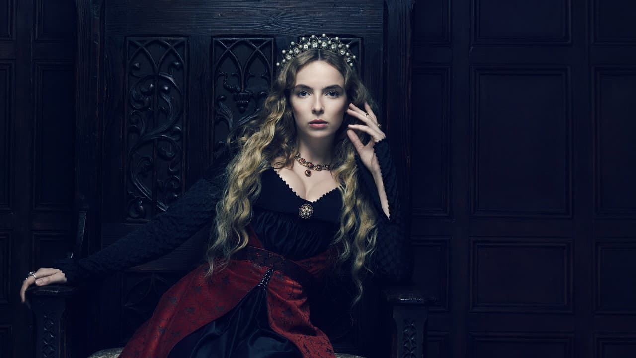 The White Princess — backdrops 2