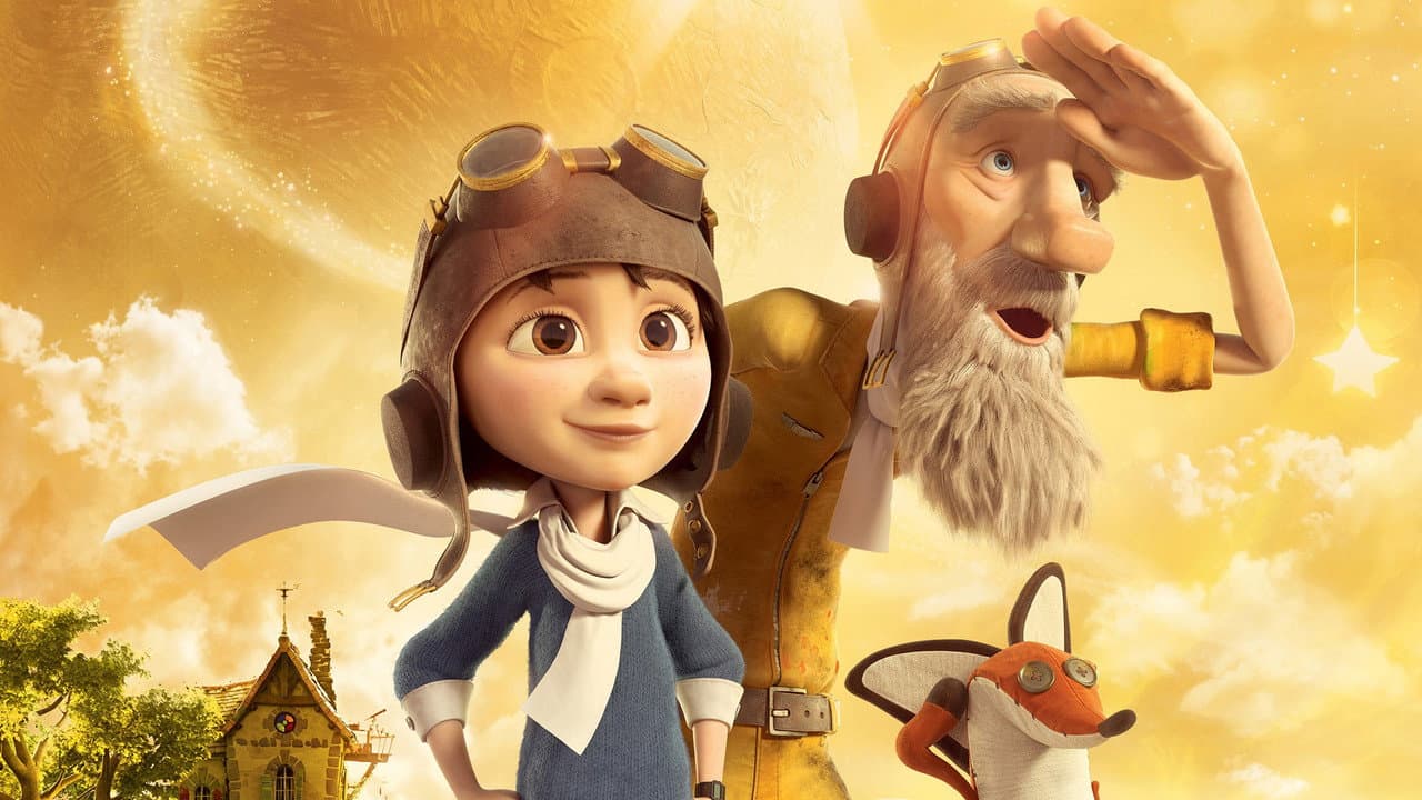 The Little Prince — backdrops 6