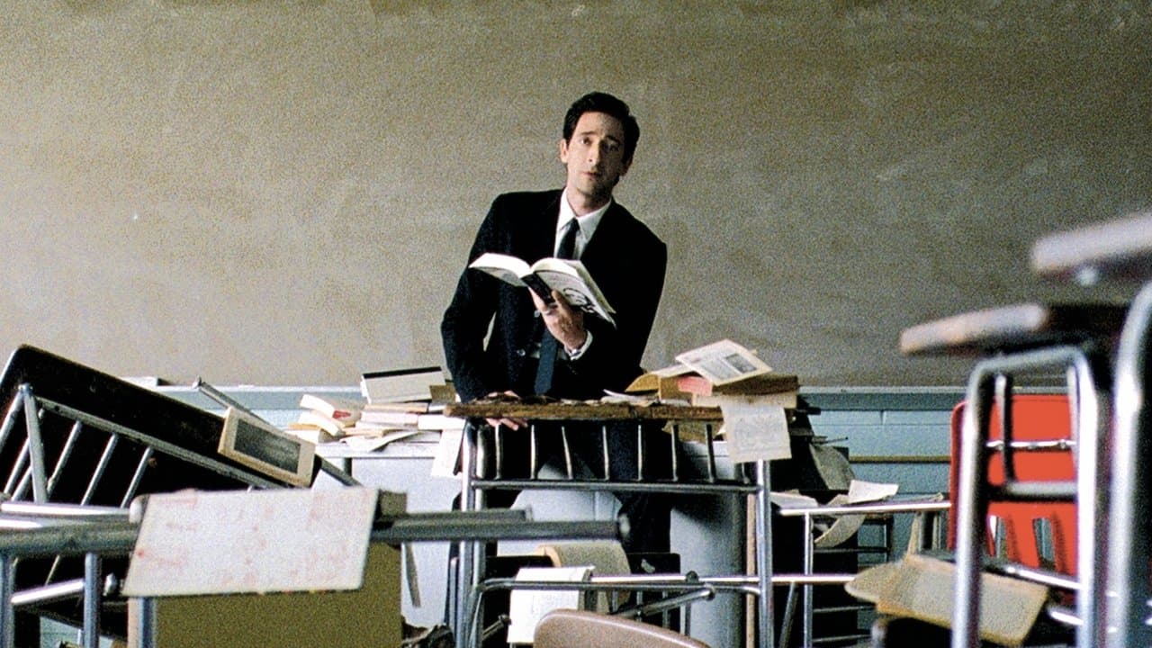 Detachment — backdrops 2