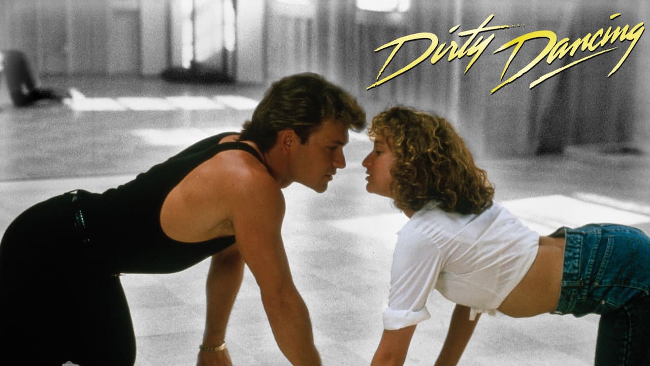 Dirty Dancing — backdrops with title 3