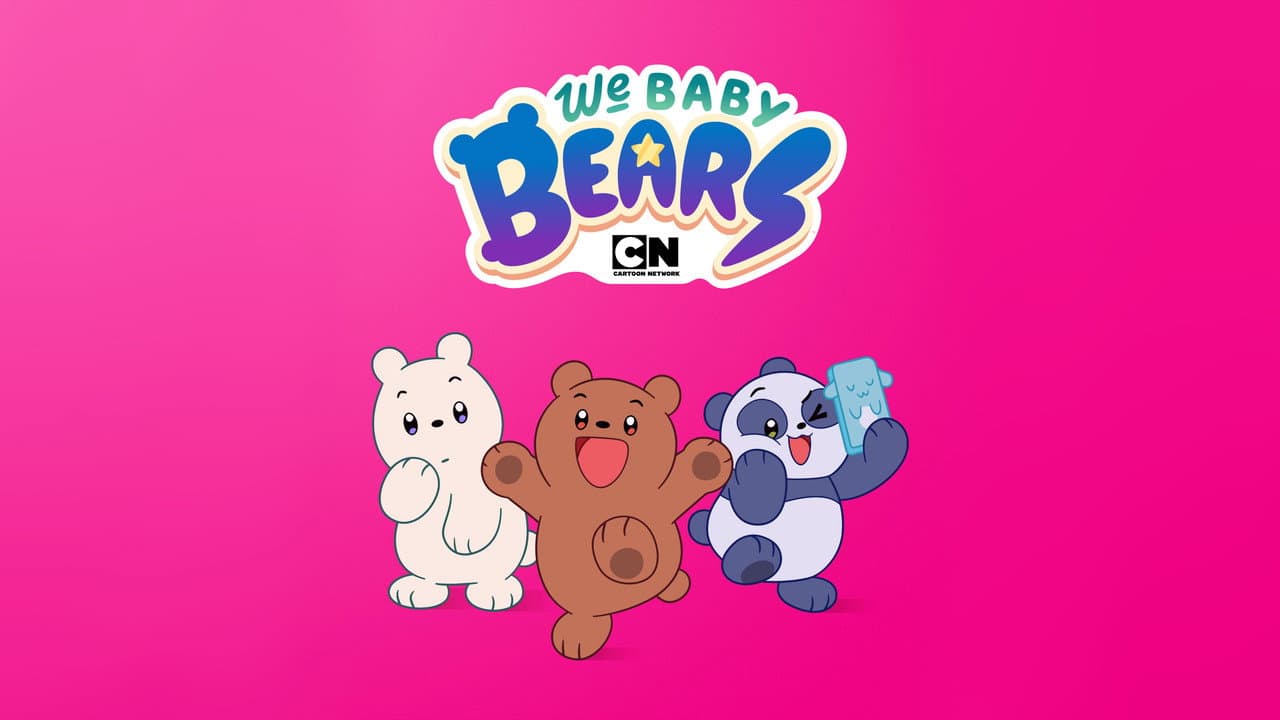 We Baby Bears — backdrops with title 3