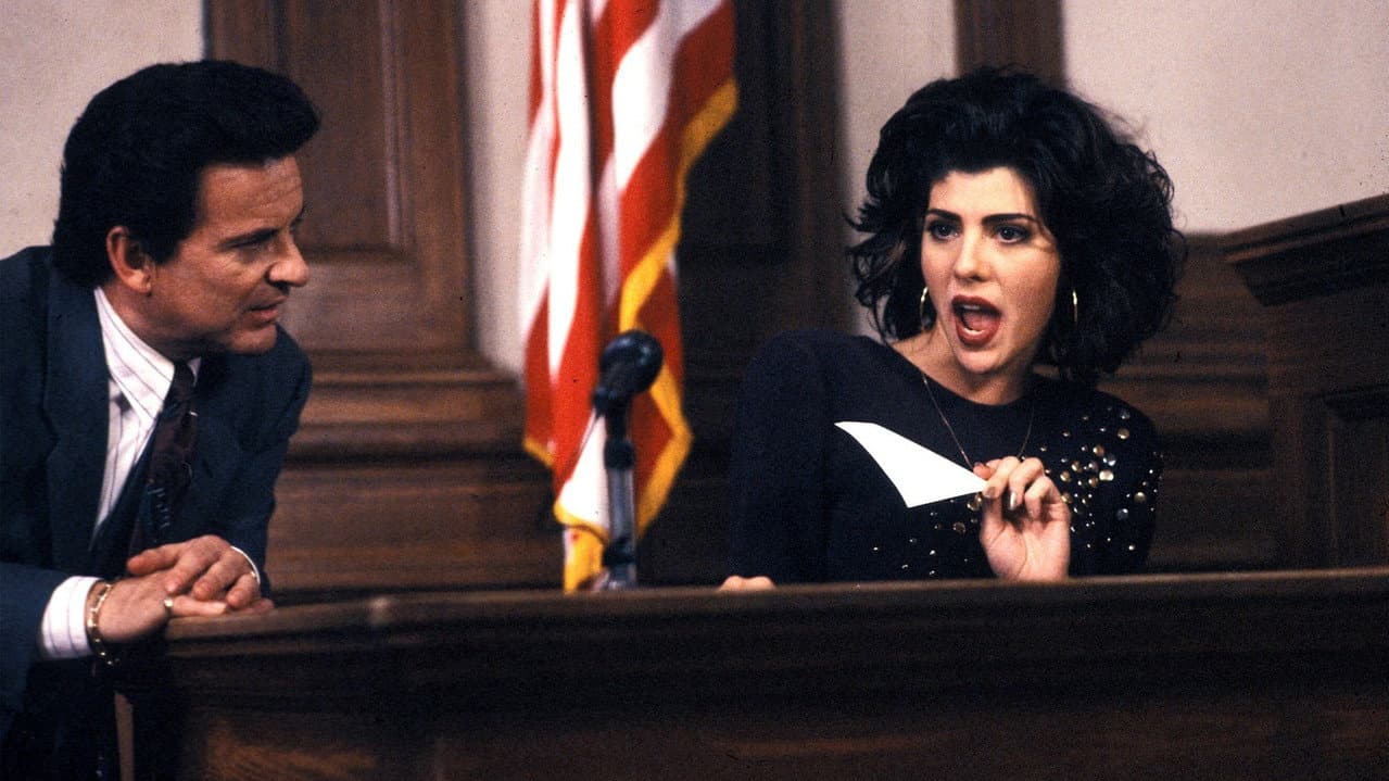 My Cousin Vinny — backdrops 6