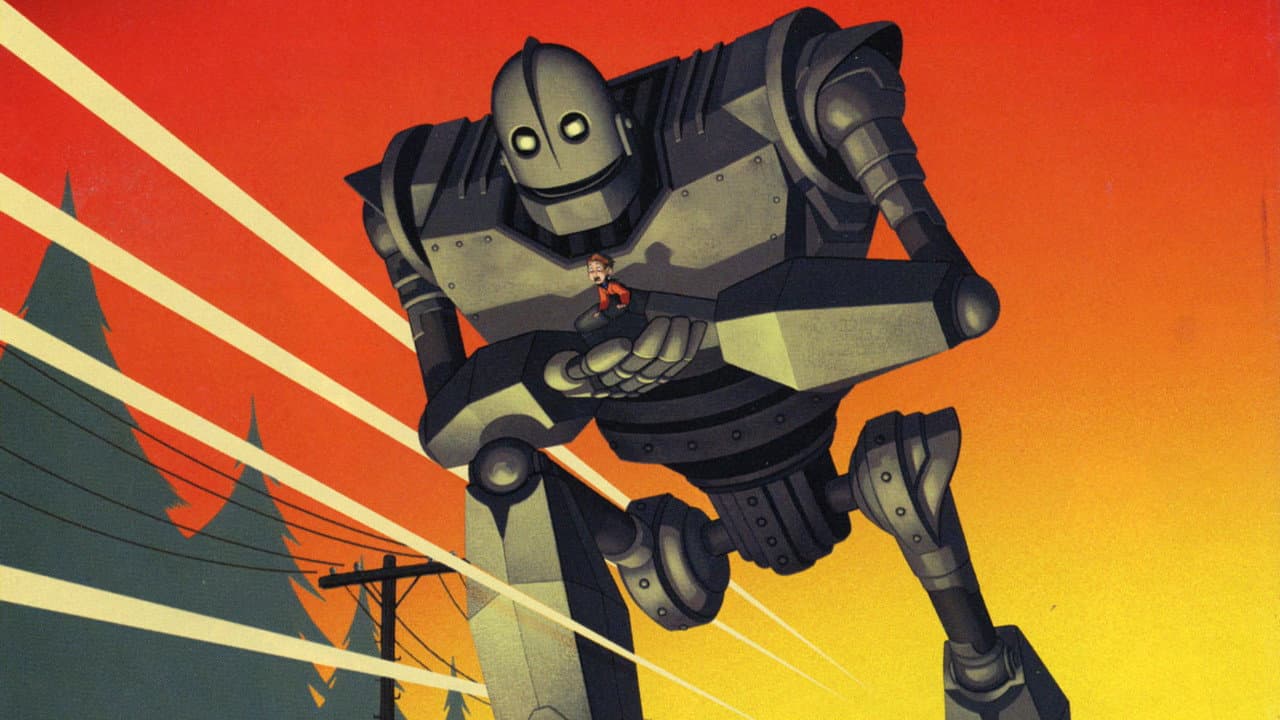 The Iron Giant — backdrops 3